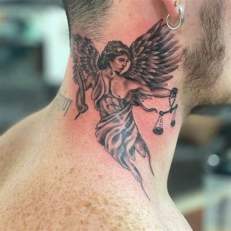 80+ Guardian Angel Tattoo Designs & Meaning 2022.